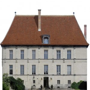 Hôtel de Vaudricourt, Sens (Yonne)