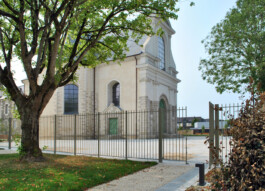 Couvent des Carmélites de Ploërmel