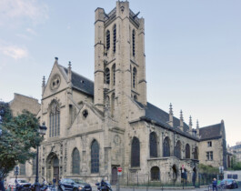 Église Saint-Nicolas-des-Champs