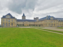 Abbaye aux Dames Caen, Calvados 