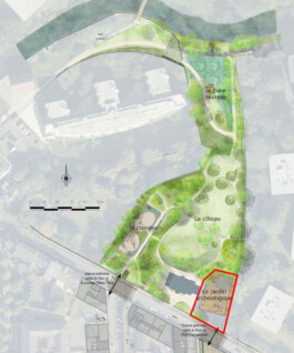 Tanneurs © 1090 Architectes 