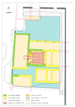 Tanneurs © 1090 Architectes 