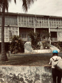 maison du gouverenur Mamoudzou 