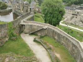 Château de Fougères