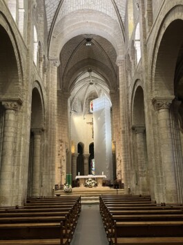 Notre Dame du Pré - Le Mans - 1090 Architectes 