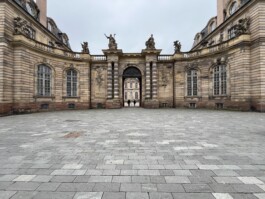 Palais Rohan - Strasbourg - 1090 Architectes - Projet de restauration 