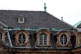 Palais Rohan - Strasbourg - 1090 Architectes - Projet de restauration 