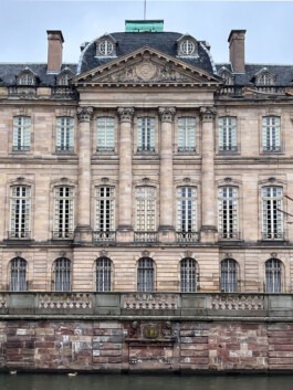 1090 architectes - Restauration du Palais Rohan - Strasbourg 