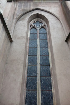 Église Saint-Pierre-le-Jeune - Strasbourg - 1090 Architectes 
