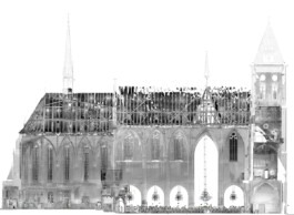Église Saint-Pierre-le-Jeune - Strasbourg - 1090 Architectes 