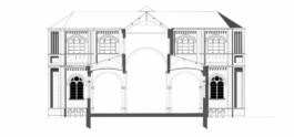SAINT PIERRE ddddSAINT PAUL COUPE TRANSEPT BIS 