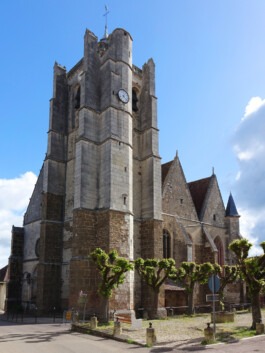 Eglise Saint-Martial - 1090 Architectes -etude de faisabilité 