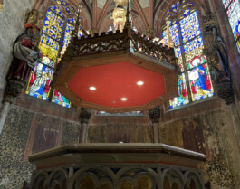 Église Saint-Pierre-le-Jeune - Strasbourg - 1090 Architectes - 