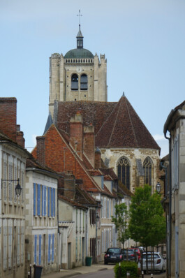 Eglise Saint-Martial de Seignelay 