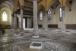 Eglise-Saint Martin de Crois - restauration patrimoniale complète visant à assainir, consolider et restituer l’ensemble architectural et décoratif de l’édifice 