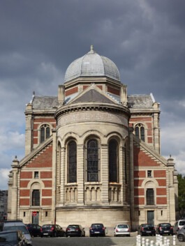 Église Saint-Michel• Lille 