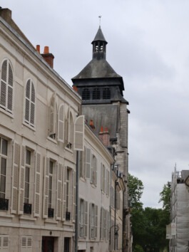 Église Notre-Dame de Recouvrance 