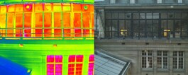 La Sorbonne - diagnostic du clos et du couvert
