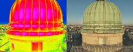 La Sorbonne - diagnostic du clos et du couvert
