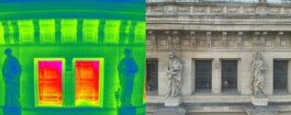 La Sorbonne - diagnostic du clos et du couvert