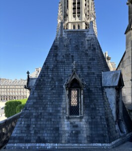 Église Saint-Germain-l’Auxerrois - restauration complète du massif occidental, création de vitraux et restauration des peintures murales et des sculptures