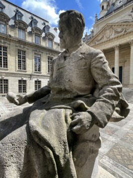 La Sorbonne - diagnostic du clos et du couvert