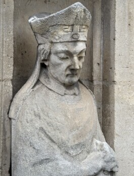 Église Saint-Germain-l’Auxerrois - restauration complète du massif occidental, création de vitraux et restauration des peintures murales et des sculptures