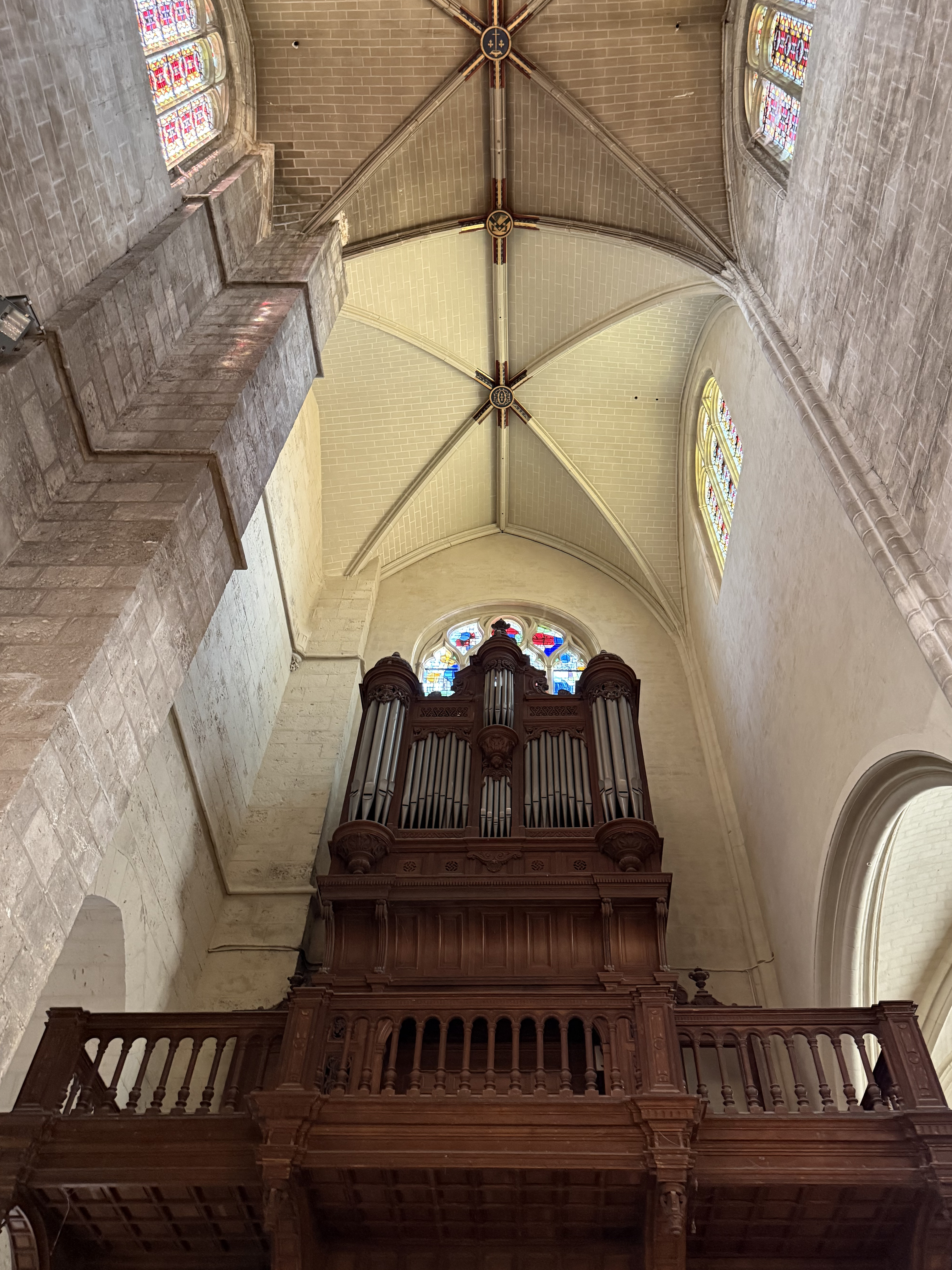Église Notre-Dame de Recouvrance 