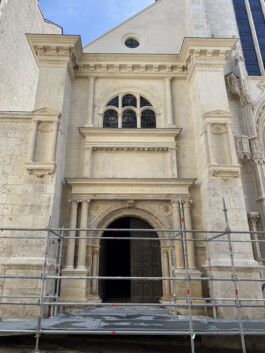 Église Notre-Dame de Recouvrance 