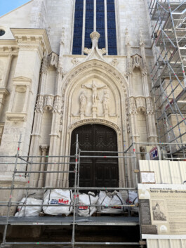 Église Notre-Dame de Recouvrance 