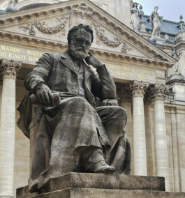 La Sorbonne - diagnostic du clos et du couvert