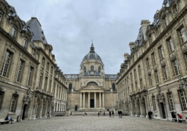 La Sorbonne - diagnostic du clos et du couvert