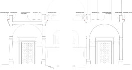 Collège de France, projet de restauration, 1090 architectes 