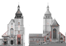 Église Notre-Dame de Recouvrance 
