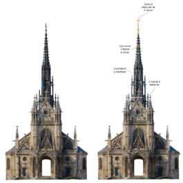 P03 FACADE ORIENTALE 