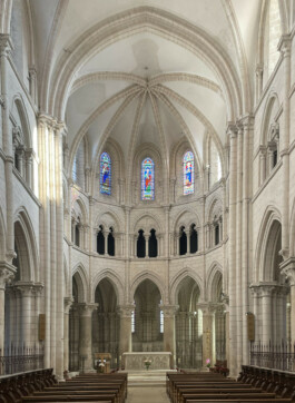 Eglise Chablis Saint-Martin_Restauration de la flèche 