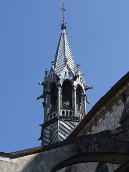 Eglise Chablis Saint-Martin_Restauration de la flèche 